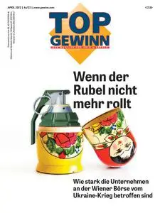 Top Gewinn - April 2022