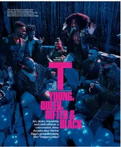 The New York Times Style Magazine – 18 September 2022