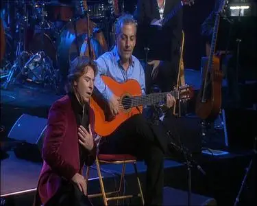 Roberto Alagna - Pasion Live (2012)