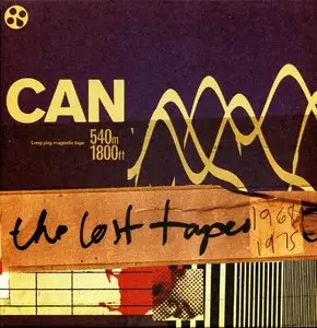 Can - The Lost Tapes (2012) [Limited Edition 3CD Boxset] {Spoon Records}