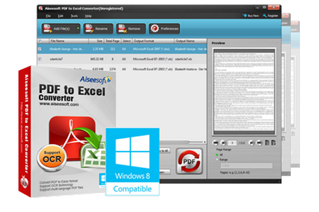 Aiseesoft PDF to Excel Converter 3.2.10