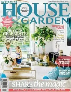 Australian House & Garden - December 2015