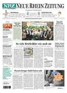 NRZ Neue Rhein Zeitung Rheinberg - 12. September 2017