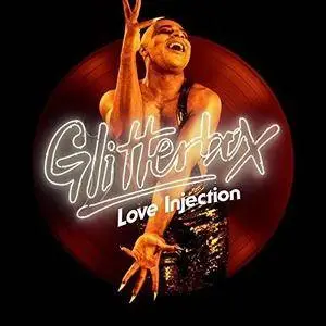 VA - Glitterbox Love Injection (2018)