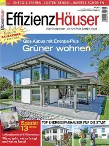 EffizienzHäuser - April-Mai 2018