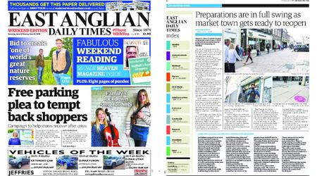East Anglian Daily Times – June 13, 2020