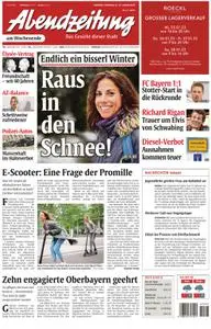 Abendzeitung München - 21 Januar 2023