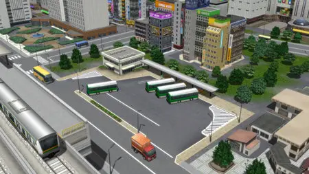 A-Train 9 (2014)