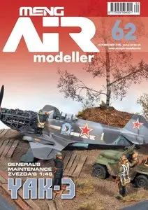 AIR Modeller - October-November 2015