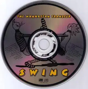 The Manhattan Transfer - Swing (1997)