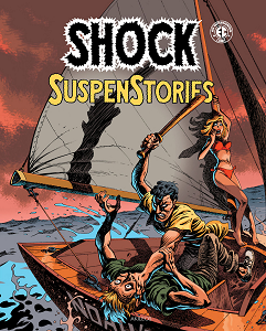 Shock Suspenstories - Tome 2