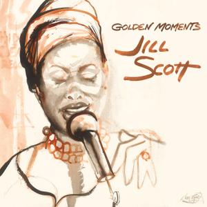 Jill Scott - Golden Moments (2015)