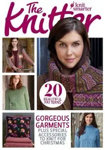 The Knitter - January 2015 (True PDF)