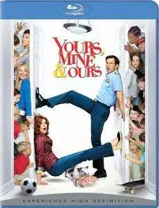 Yours, Mine & Ours (2005)