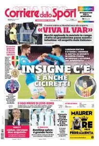 Corriere dello Sport Campania - 20 Dicembre 2017
