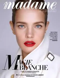 Madame Figaro - 4 Janvier 2019