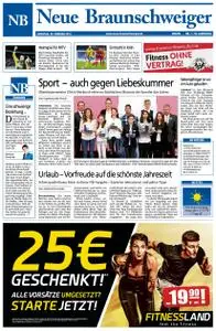 Neue Braunschweiger - 16. Februar 2019