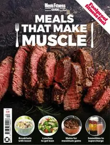 Men's Fitness Guide – July 2021