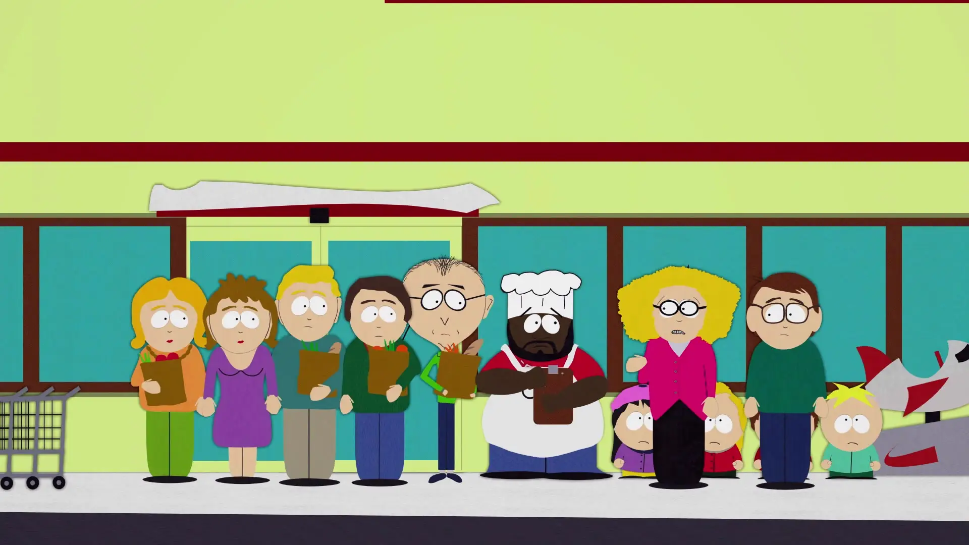 South Park S04E07