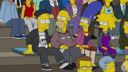 Die Simpsons S34E09