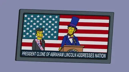 Die Simpsons S34E09