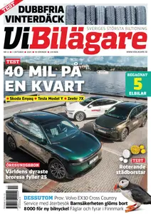 Vi Bilägare - 1 Oktober 2025