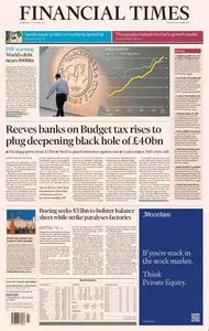 Financial Times UK - 16 October 2024