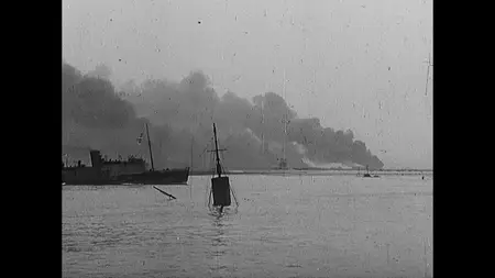 BBC - Letters from the Blitz (2025)