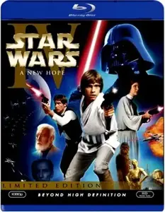 Star Wars: Episode IV - A New Hope (1977)