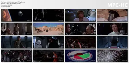 Star Wars: Episode IV - A New Hope (1977)