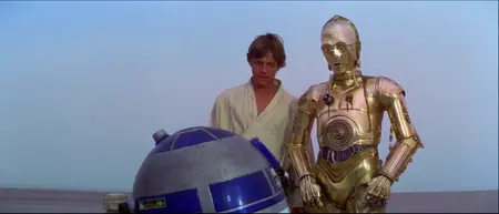 Star Wars: Episode IV - A New Hope (1977)