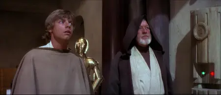 Star Wars: Episode IV - A New Hope (1977)