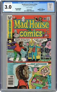 Madhouse Comics 104 1976-09 c2c SHELL