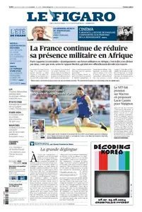 Le Figaro - 24 Juillet 2024