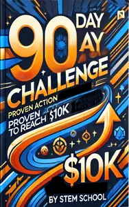 90-Day Challenge: Proven Action Steps to Reach $10K, $50K, and Beyond