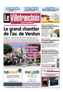 Le Villefranchois - 10 Avril 2025