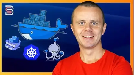 Docker & Kubernetes: The Complete Practical Guide