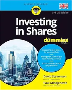 Investing in Shares For Dummies Ed 3
