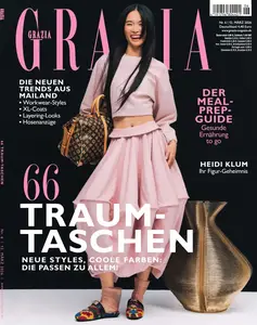 Grazia Deutschland - Nr.6, 12. März 2026