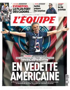 L’equipe du Jeudi 12 Juin 2025