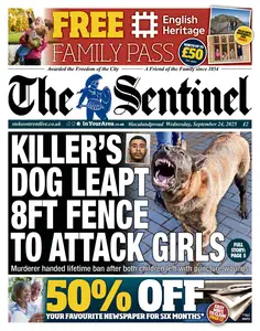 The Sentinel - 24 September 2025