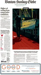 The Boston Globe - 16 March 2025