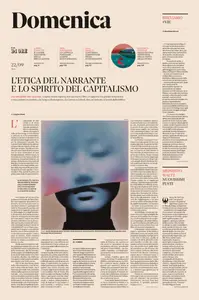 Il Sole 24 Ore Domenica - 22 Settembre 2024