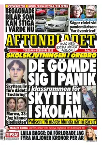 Aftonbladet - 6 Februari 2025