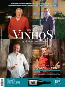 Revista de Vinhos - Fevereiro 2025