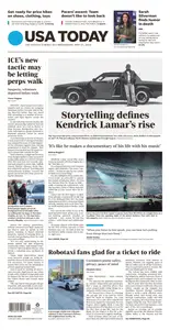 USA Today - May 21, 2025