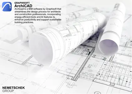 Graphisoft ArchiCAD 29.0.2 INT (3200) Update