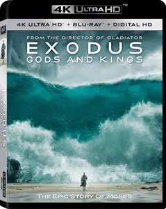 Exodus: Gods and Kings (2014) [w/Commentary] [MultiSubs]