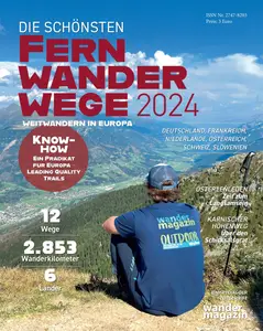 Weiter Wandern - 2024