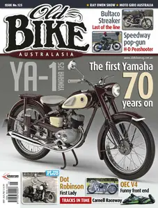 Old Bike Australasia - Issue 125 2025